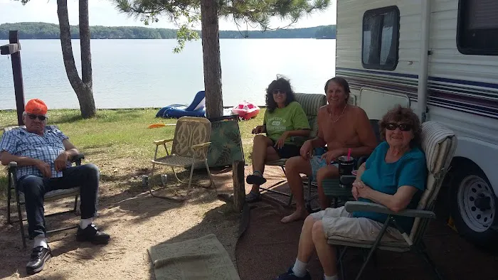 Big Bear Lake State Forest Campground 8