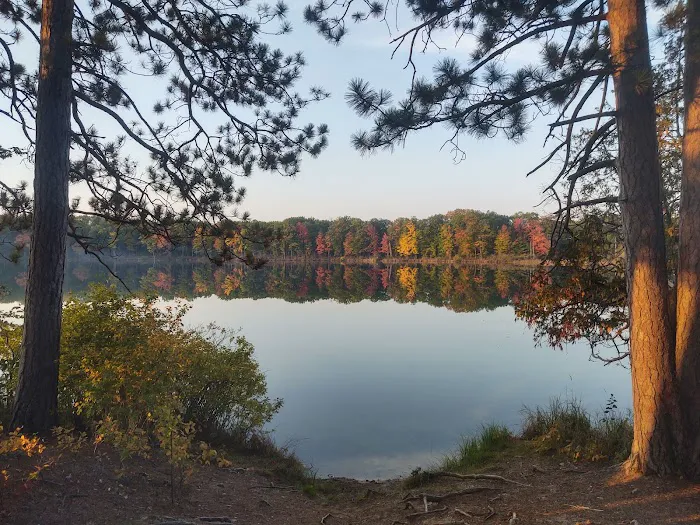 Jackson Lake State Forest Campground 1