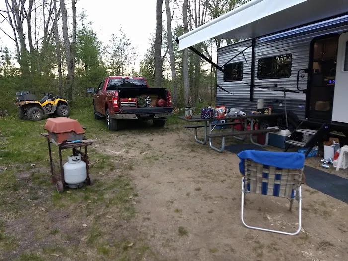 Jackson Lake State Forest Campground 0