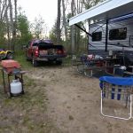 Jackson Lake State Forest Campground