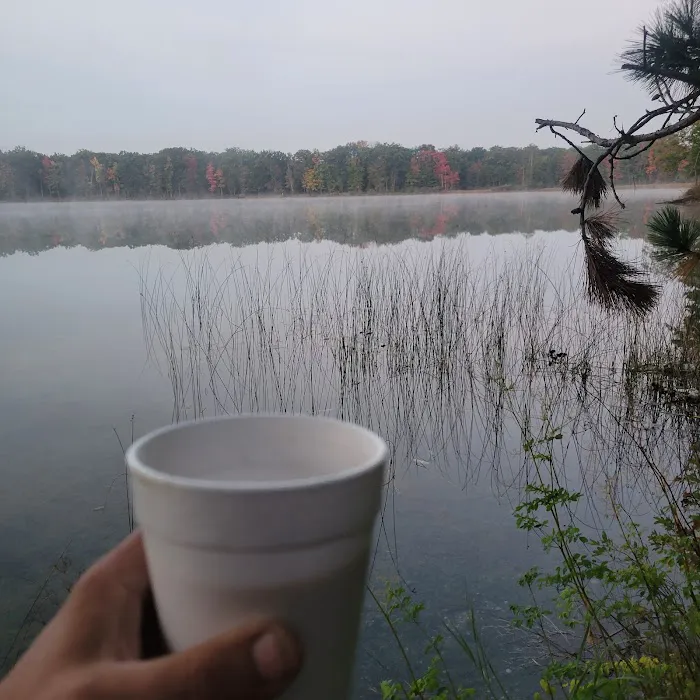 Jackson Lake State Forest Campground 4
