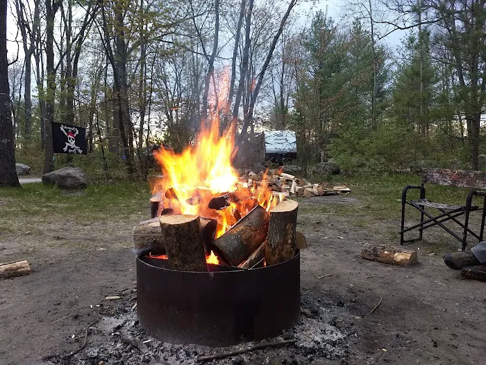 Jackson Lake State Forest Campground 3