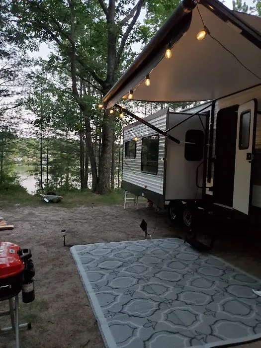 Jackson Lake State Forest Campground 7