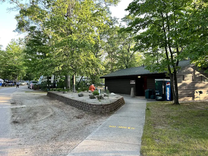 Clear Lake State Campground 0