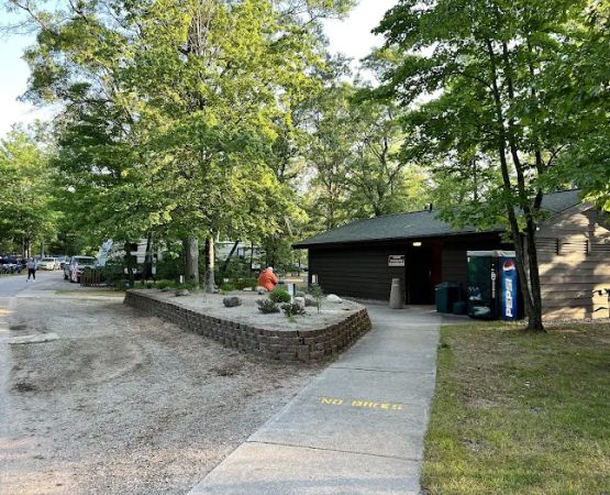 Clear Lake State Campground