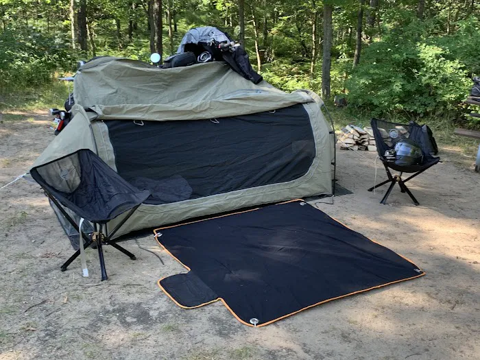 Clear Lake State Campground 5