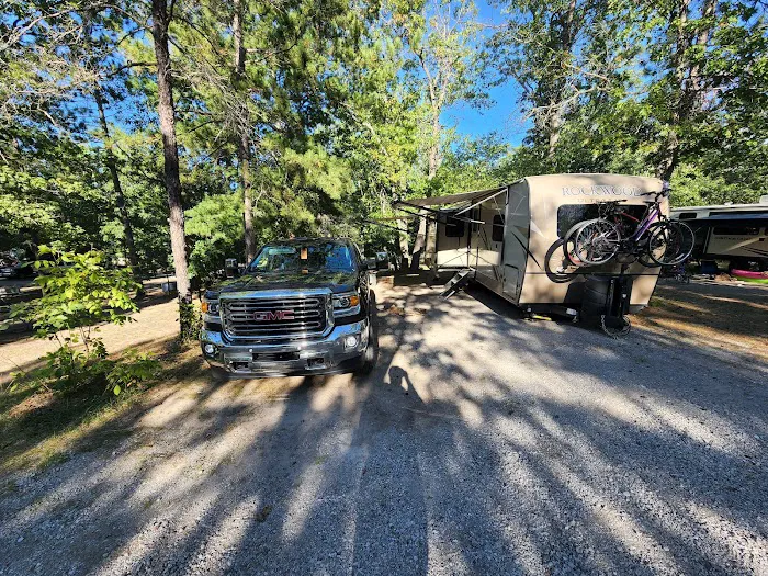 Clear Lake State Campground 4