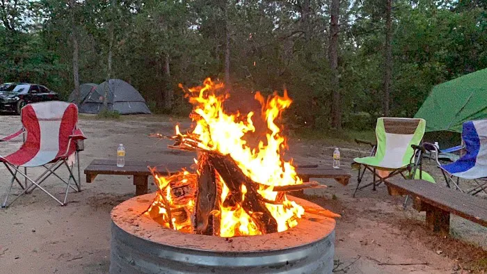 Clear Lake State Campground 9