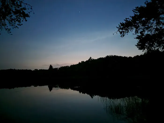Town Corner Lake State Forest Campground 2