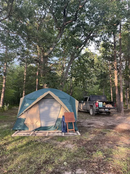 Town Corner Lake State Forest Campground 4