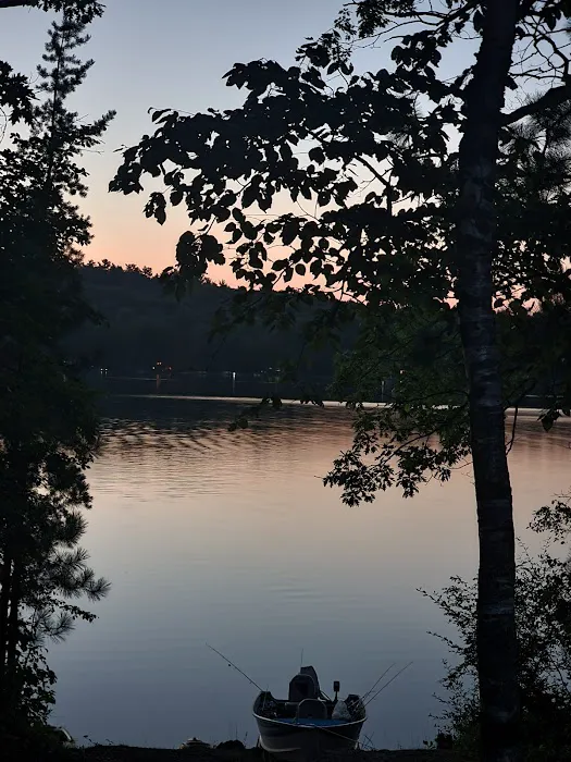 Ess Lake State Forest Campground 8