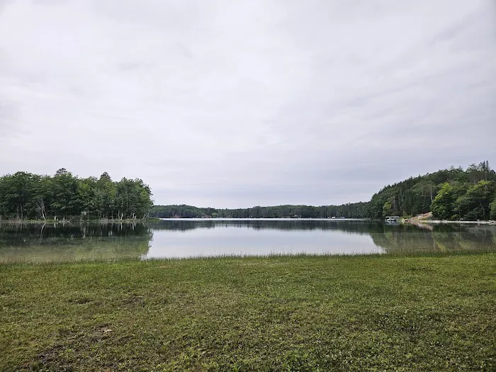 Ess Lake State Forest Campground 7