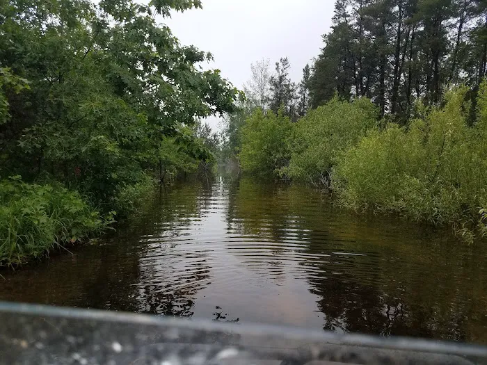 Tomahawk Lake State Forest Campground 4