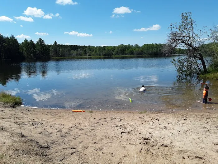Tomahawk Lake State Forest Campground 1