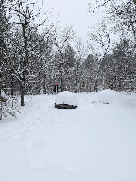 Tomahawk Lake State Forest Campground 3