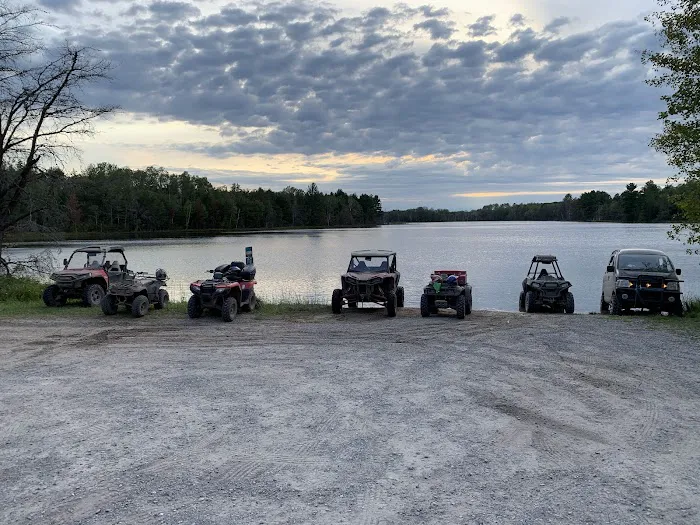 Tomahawk Lake State Forest Campground 8