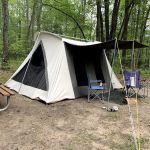 Shoepac Lake State Forest Campground