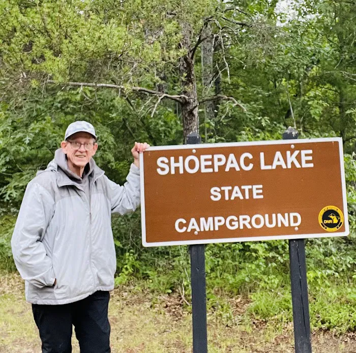 Shoepac Lake State Forest Campground 8