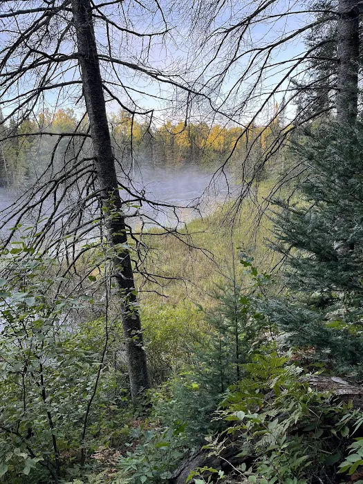 Ausable River Camping 08W 0