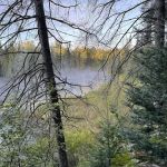 Ausable River Camping 08W