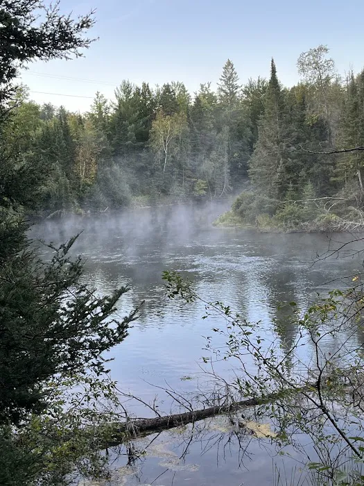 Ausable River Camping 08W 3
