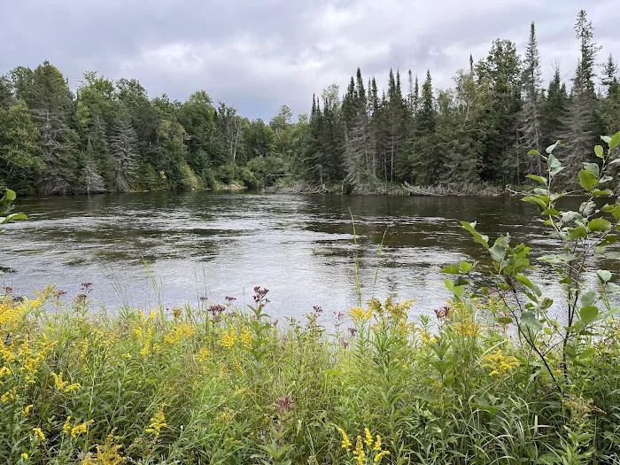 Ausable River Camping 08W 7