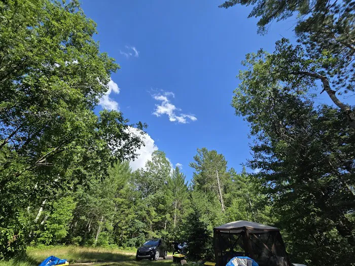 Ausable River Camping 011D 0