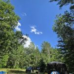 Ausable River Camping 011D