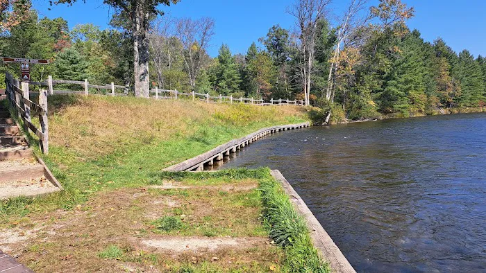 Rainbow Bend State Forest Campground 1