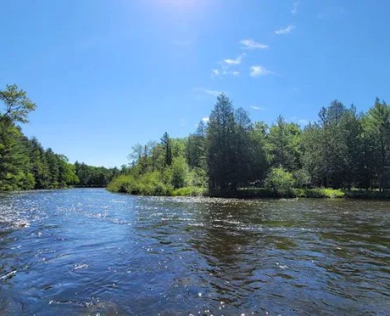 Rainbow Bend State Forest Campground