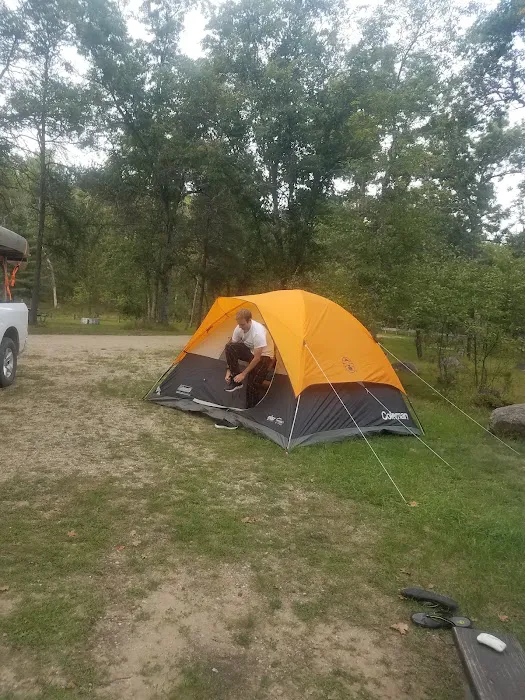 Rainbow Bend State Forest Campground 3