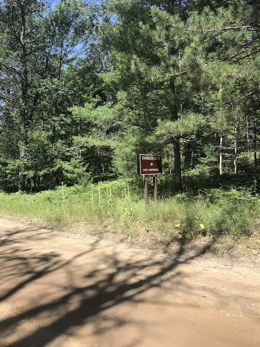 Rainbow Bend State Forest Campground 9