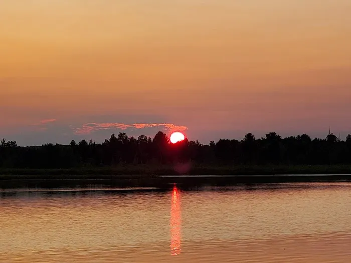 Jones Lake State Forest Campground 3