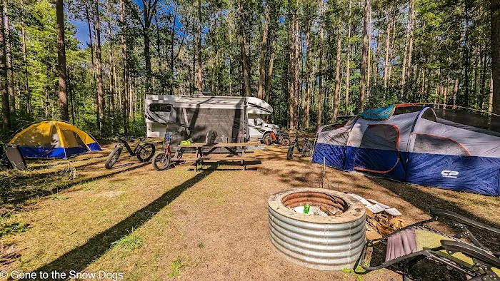 Indian Reserve Campground 2