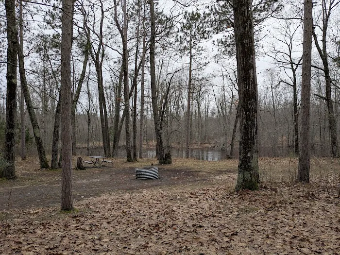 Indian Reserve Campground 5