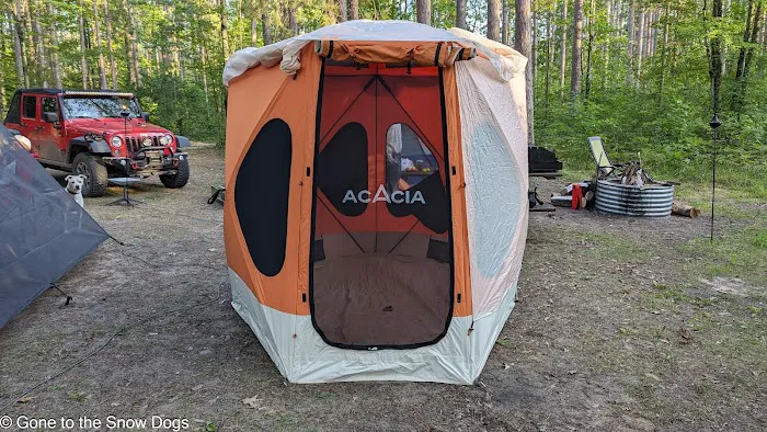 Indian Reserve Campground 9