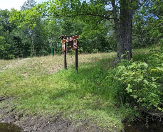 White Pine Canoe Campground