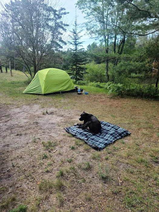 White Pine Canoe Campground 2