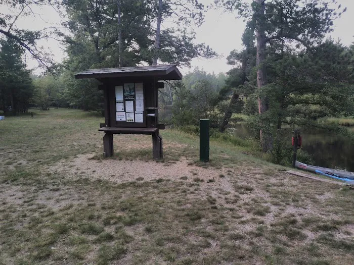 White Pine Canoe Campground 1