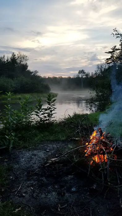 White Pine Canoe Campground 5