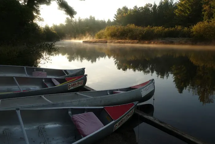 White Pine Canoe Campground 7