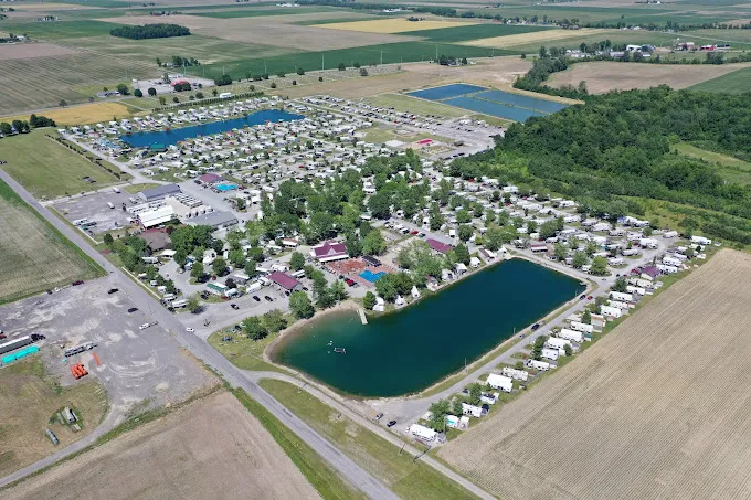 Huggy Bear Campground 3