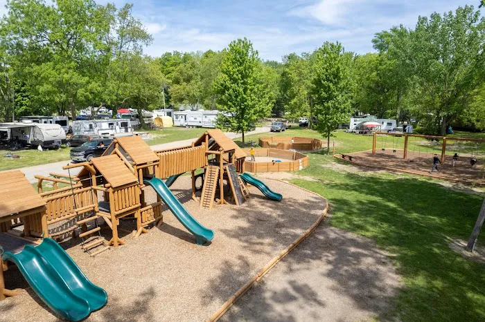 Adventure Bound Camping Resorts - Green Valley 0
