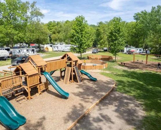 Adventure Bound Camping Resorts - Green Valley