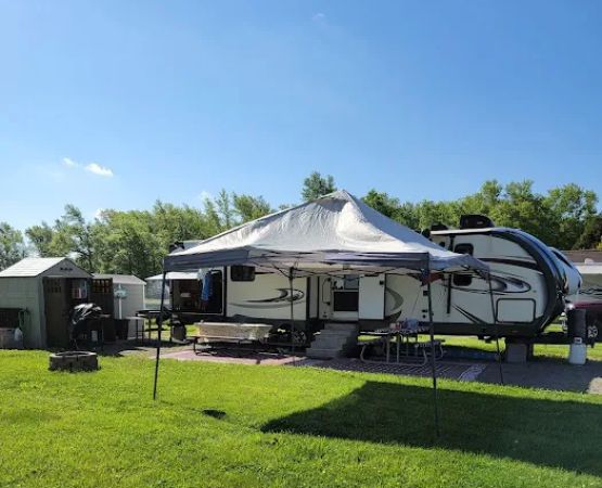 Timberwoods Camping Resort