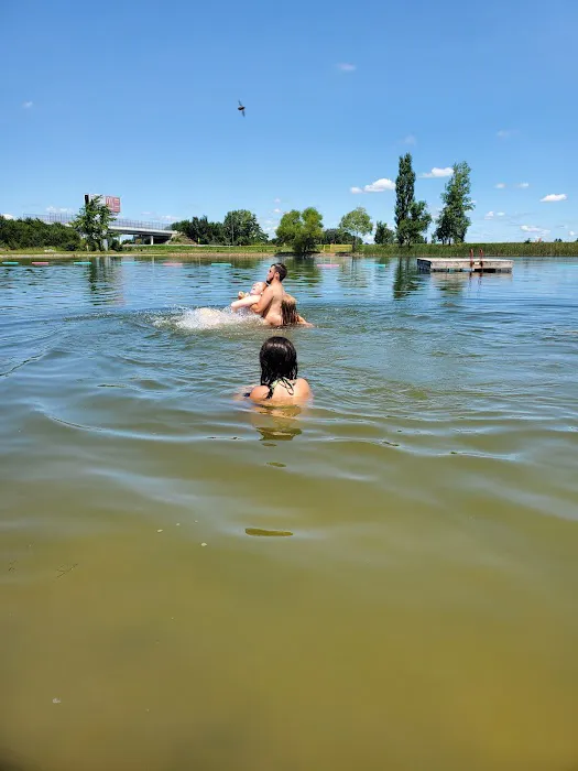 Sandy Point Lake 0