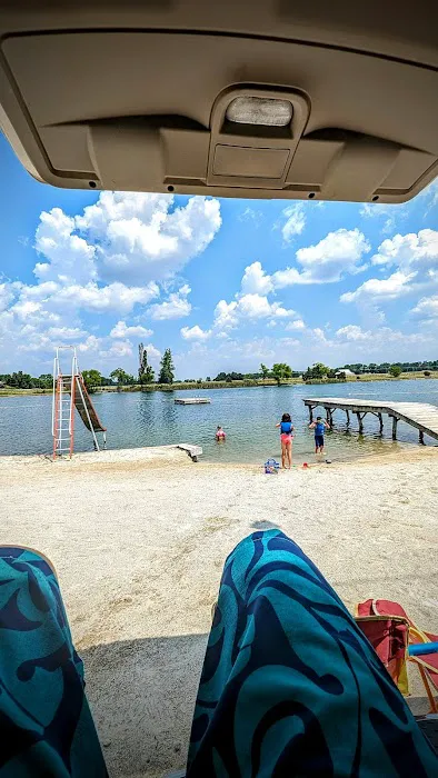 Sandy Point Lake 1