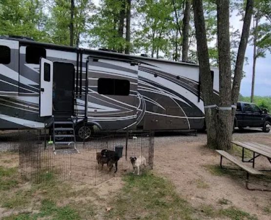 Hidden Hill Family Campground