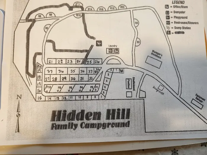 Hidden Hill Family Campground 2