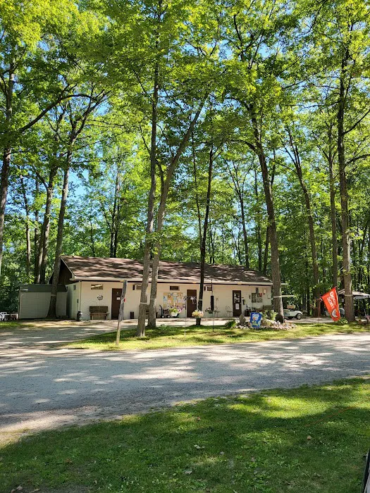 Hidden Hill Family Campground 4